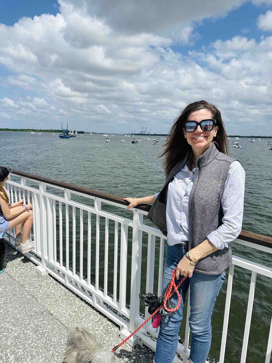 Visited the 37th annual Blessing of the Fleet today!

And we also recently co-sponsored the Save Our Shrimpers Act of 2024 alongside Rep. Troy Nehls and others this year!

#LowcountryFirst