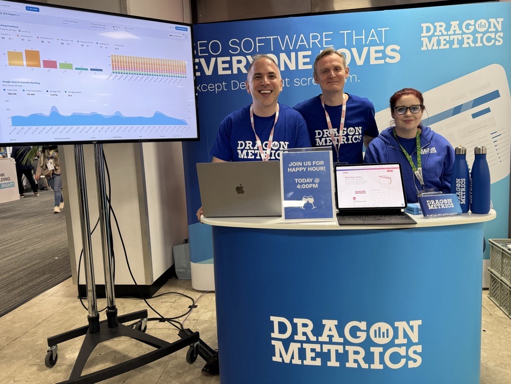 That awkward moment when you come home from @brightonseo and realisation hits that you were so busy you didn't have time to take let alone post many photos 😲 Thanks to everyone who stopped by our booth, we had a fantastic time and we'll share more over the next few days!