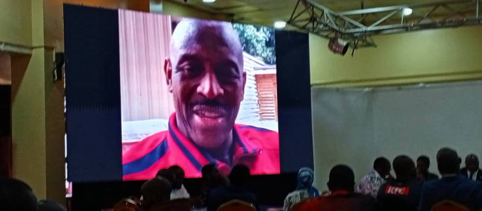 Today, Uganda Rugby Union held it's Annual General Assembly The meeting was productive, featuring a comprehensive agenda that covered the following: 1. Ratification of 5 URU Trustees 2. Review of the Minutes from the 2023 AGM 3. Presentation of the URU Executive Report for 2023