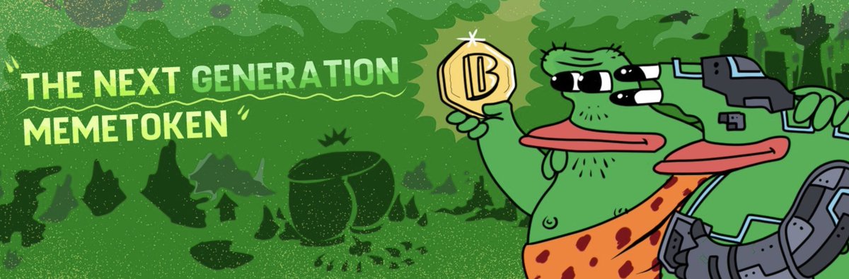 Zm! Thanks to our frens at 🐸 @BorpaTokencom for bringing our community spots for their next generation memetoken 💚 Check our Discord for the giveaway 👀