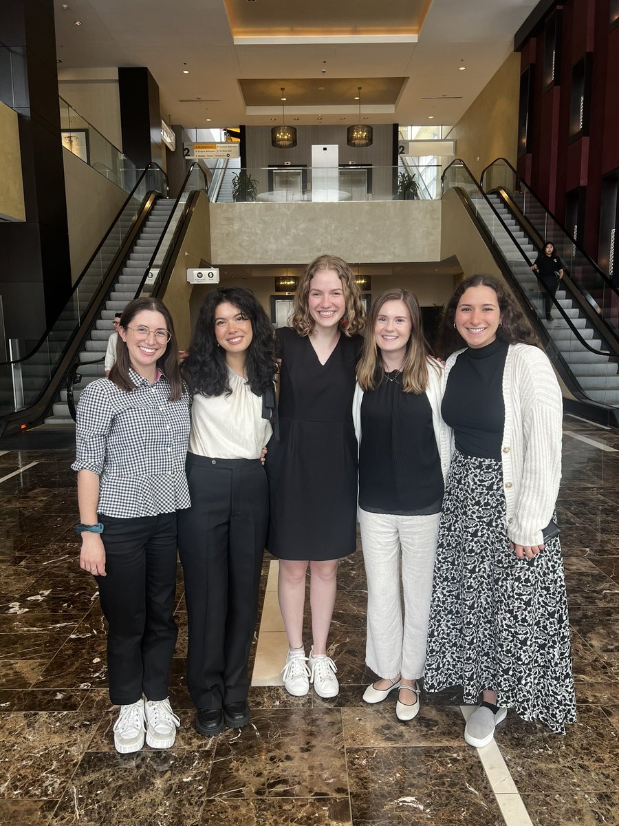 Another SPPAC in the books! As always, the last few days connecting with the peds psych community have been beyond fulfilling, inspiring, and rejuvenating! #ThisIsPedsPsych #SPPAC2024