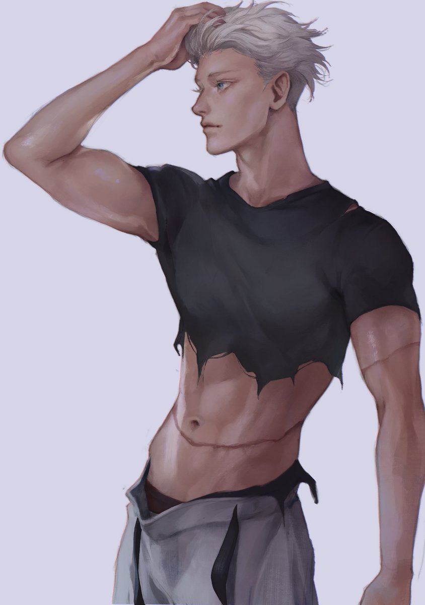 return #JujutsuKaisen #jjk #gojosatoru