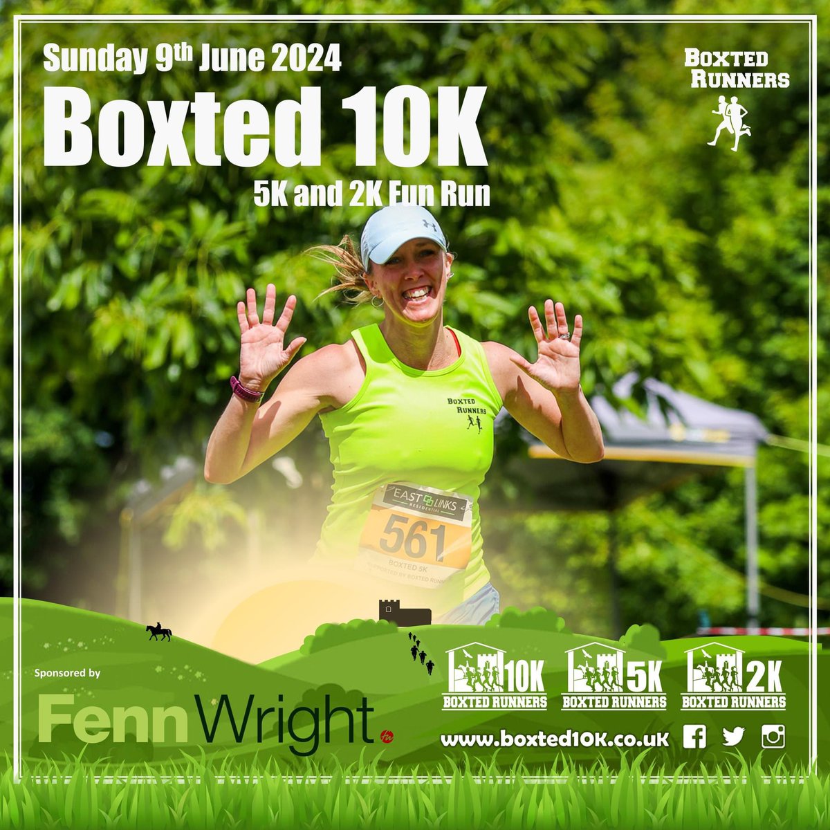 Boxted Runners tweet media