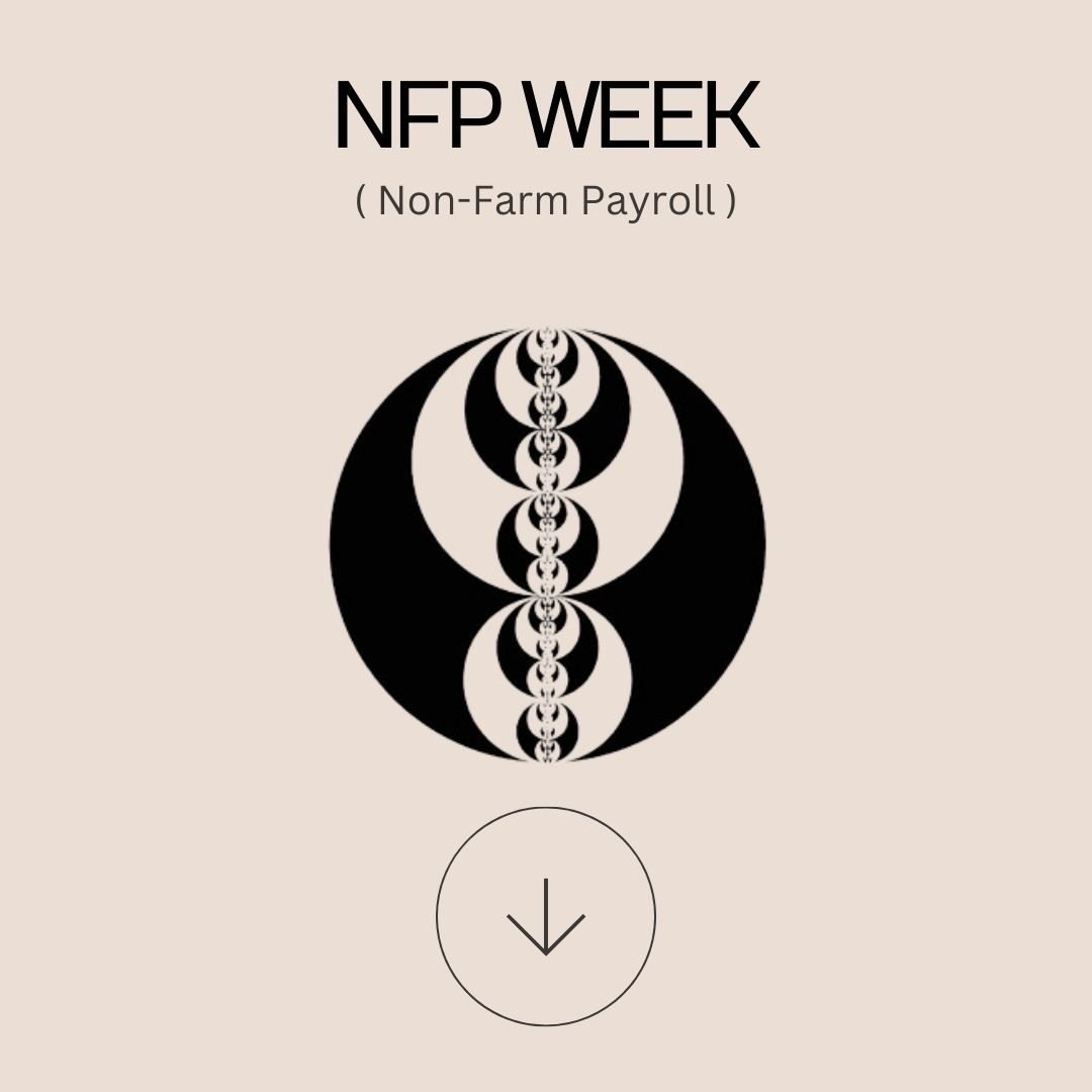 𝗘𝗮𝘀𝘆 𝗧𝗿𝗮𝗱𝗶𝗻𝗴 𝗧𝗶𝗽𝘀 𝗳𝗼𝗿 𝗡𝗮𝘃𝗶𝗴𝗮𝘁𝗶𝗻𝗴 𝗡𝗙𝗣 𝗪𝗲𝗲𝗸

Non-Farm Payroll 

Credit - @I_Am_The_ICT