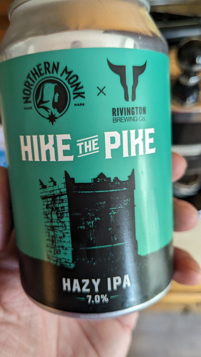 Perfect Colab @NMBCo <a href="/rivingtonbrewco/">Rivington Brewing Co</a>