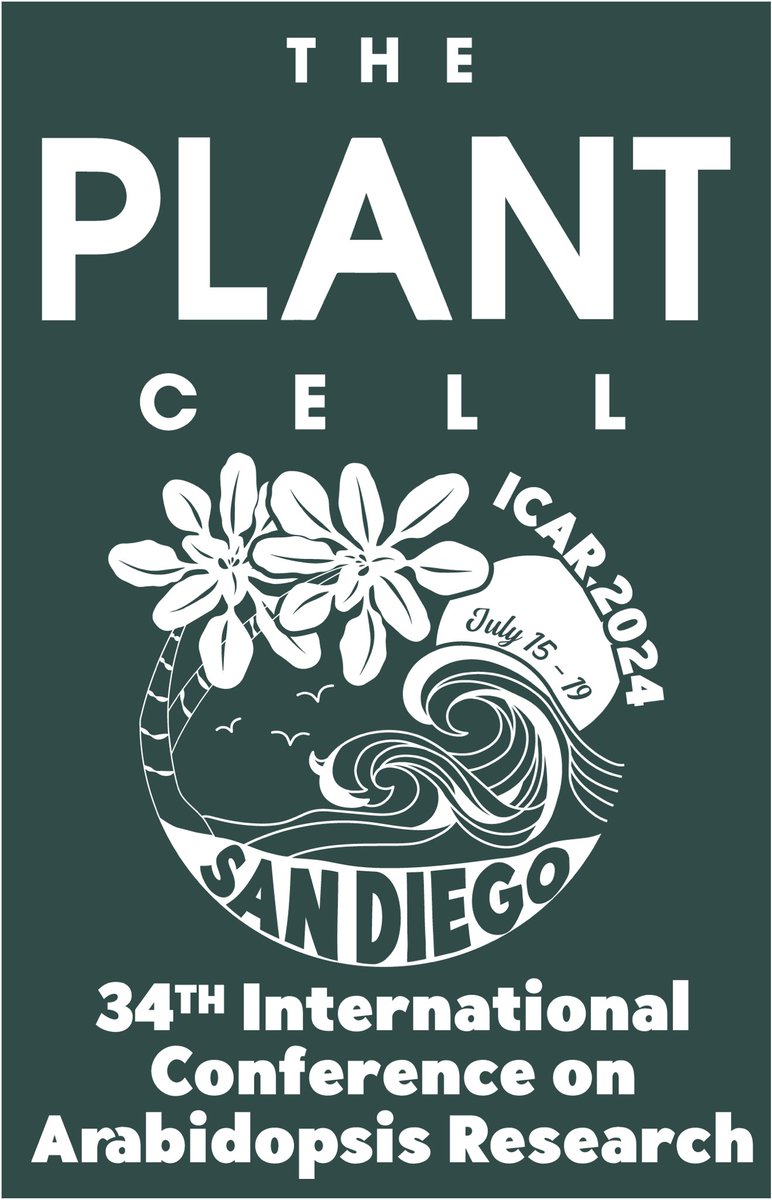 #ICAR2024SanDiego vote! Conference sponsor @ThePlantCell Editor
In Chief selected reusable, insulated grocery bags for attendees.
Which logo version is best:
(1) less words
(2) more words
(3) both are equally great
Design credit @Kerri_Gilbert