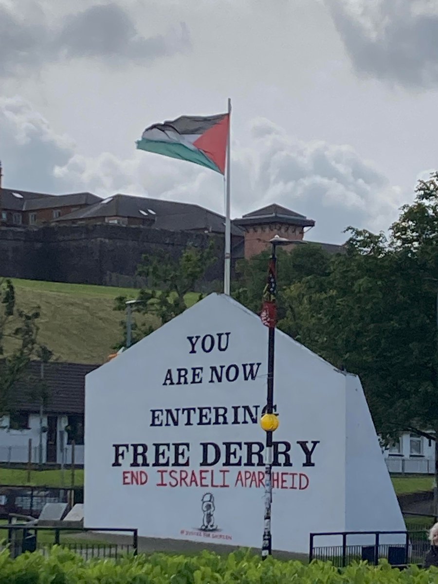 @EylonALevy Stay out of #FreeDerry, Bubba 😮‍💨😮‍💨😮‍💨😮‍💨