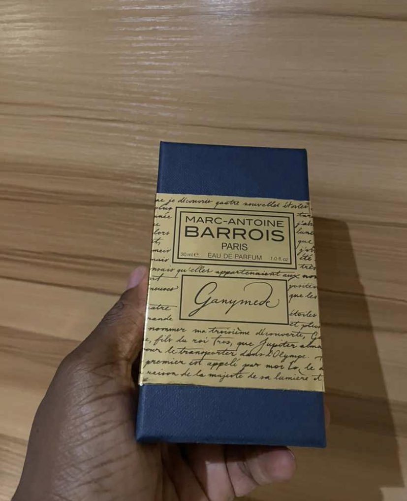 sofragrantperf's tweet image. Ganymede by Barrois 
Available for sale
🏷️50mls: 170k
🏷️100mls: 370k
Nationwide Delivery
Kindly RT