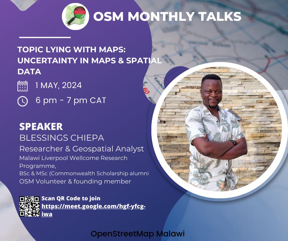 OpenStreetMap Malawi tweet media