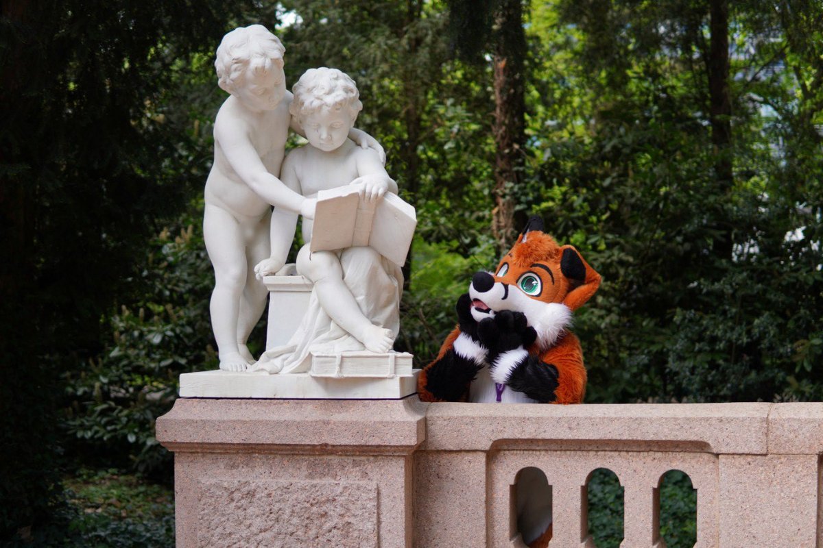 Fursurfer (@fursurfer1) on Twitter photo "Can you read this part with the fox again? Thank you 😊"
📸@xStrypes
✂️<a href="/Fionka_Fursuits/">🐈 Fionka Fursuits 🐈</a> "Can you read this part with the fox again? Thank you 😊"
📸@xStrypes
✂️<a href="/Fionka_Fursuits/">🐈 Fionka Fursuits 🐈</a>