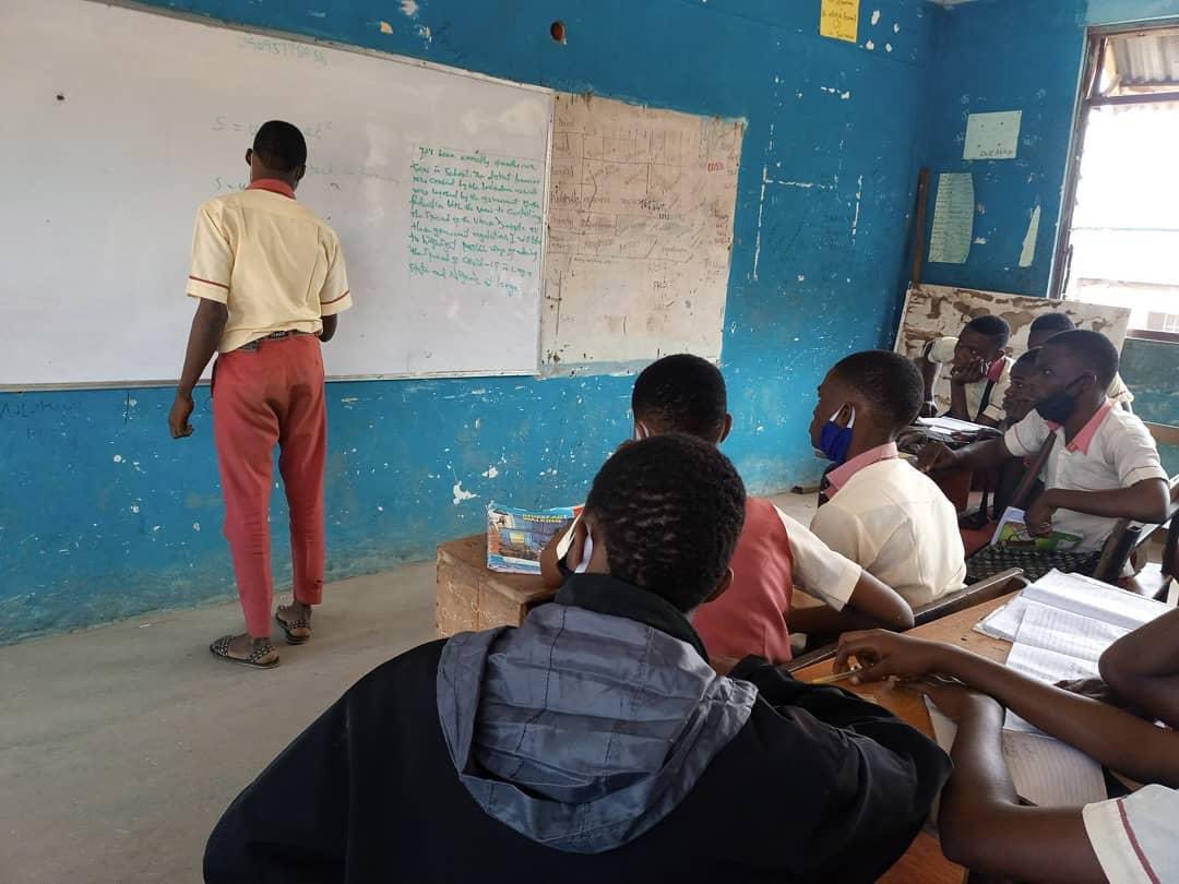 Gbagada Senior Grammar School, Lagos #TinubuLagosSchoolSeries