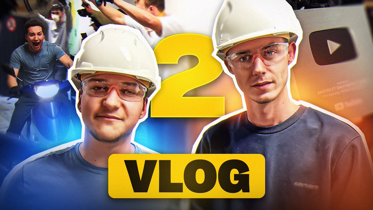 DÉMOLITION du nouveau bâtiment FlowUP ! VLOG #2 👉: youtu.be/bjlrSlX1Wl0