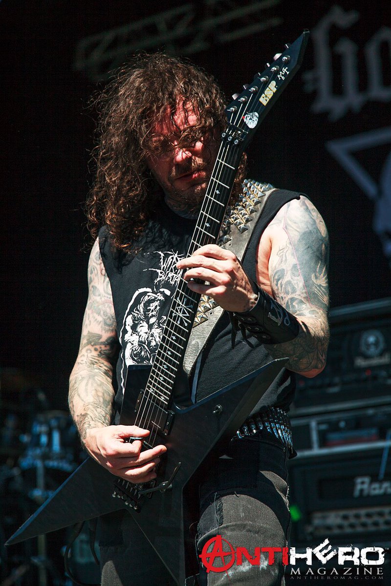 Happy Birthday to Sammy Pierre Duet of @Goatwhore_NOLA seen here at @TheOzzFest 2016 #birthday #bday #metal #festival #festivals #festivalseason #birthday #happybirthday #guitar #guitarist