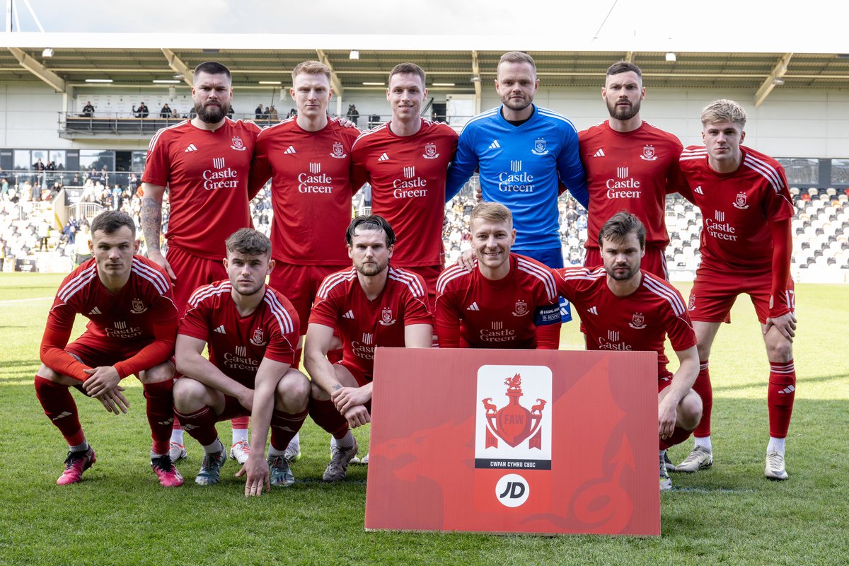 The lads🫡

#NomadsNeverDie #JDWelshCup