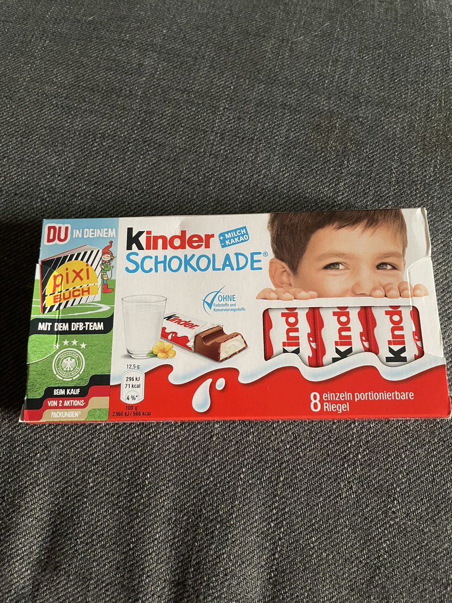 Almanyadan deli gibi Kinder ve Milka aldım. Yedikçe ağlayıp bizdeki tat değişiminin ne kadar rezalet olduğunu hatırlıyorum.