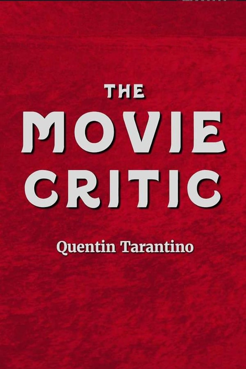 3-'the movie critic' de Quentin Tarantino

La enésima película que Tarantino pudo dirigir y quedó en nada. Di Caprio, Pitt, Cruise y un largo elenco de actores de primer nivel que se han quedado sin su papel en la décima perlícula de Tarantino.