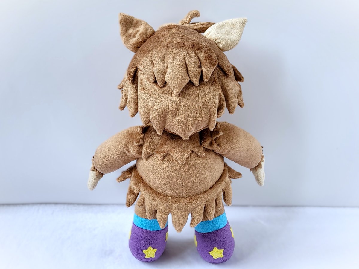 This is more kind version of Funbucket, but the more scary toy was sewn before.
.
customplush.myshopify.com
.
#funbucket #funbucketplush #funbucketplushie #funbuckettoy #funbucketsolaropposites #funbucketsolaroppositestoy #solaropposites #solaroppositesfanart #solaroppositestoy