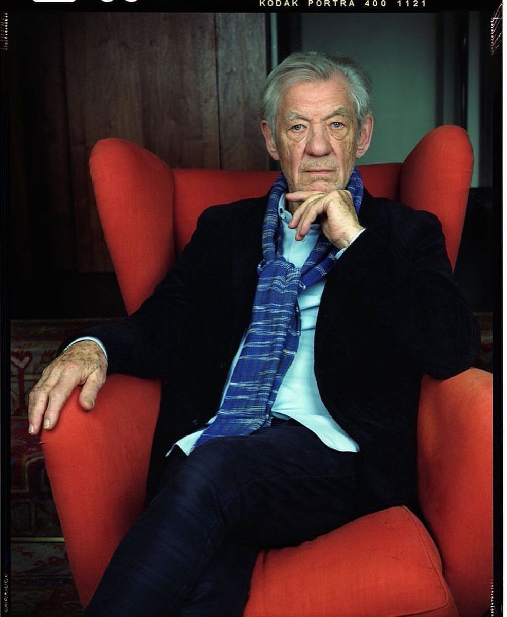 'An icon of stage and screen, Sir Ian McKellen brought the wizard Gandalf to life in the Lord of the Rings trilogy. His unforgettable performance in The Fellowship of the Ring remains a highlight of cinematic history. #IanMcKellen #TheLordOfTheRings #TheFellowshipOfTheRing'