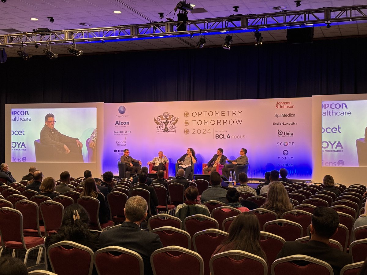 How do you implement Independent Prescribing into practice? In our panel discussion, chaired by Dr Mary-Ann Sheratt, experienced IP optometrists discuss the importance of IP in eye care. #OptometryTomorrow #BCLAFocus