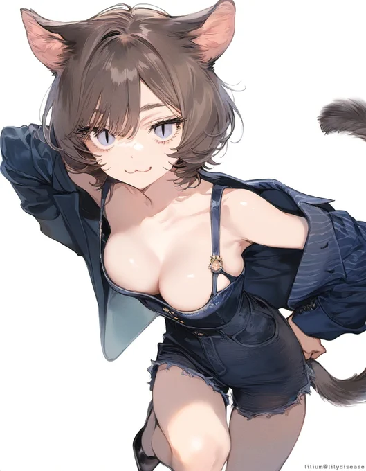 遊ぶにゃ! 