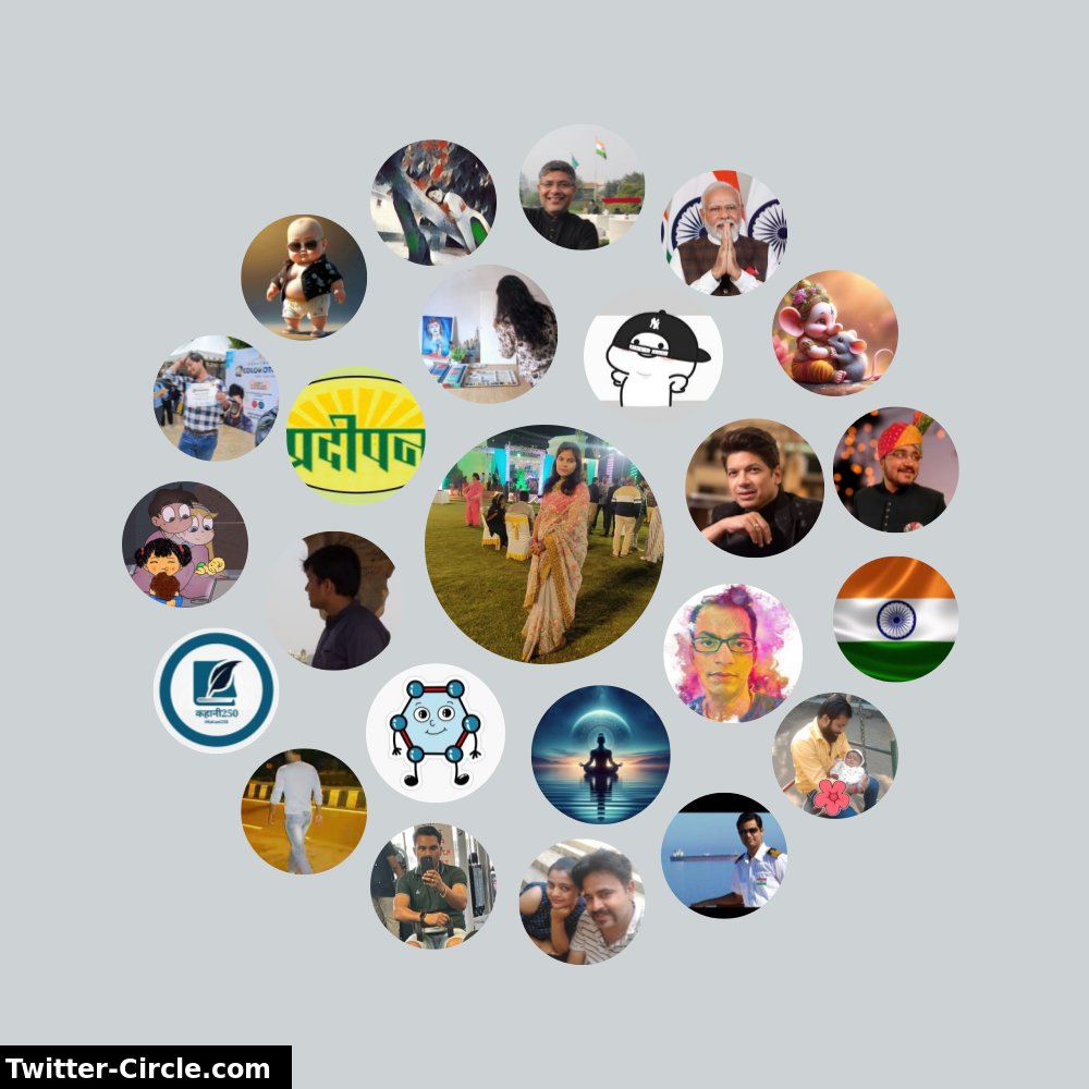 मेरा ट्विटर इंटरेक्शन सर्कल

➡️ infinitytweet.me/interaction-ci…