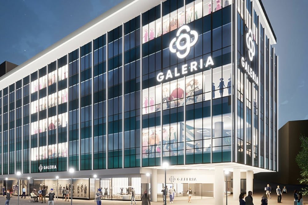 #American #foreignpolicy against #Russia. Crisis in #Germany: The #Galeria #departmentstore chain begins to close 16 branches. Others will follow