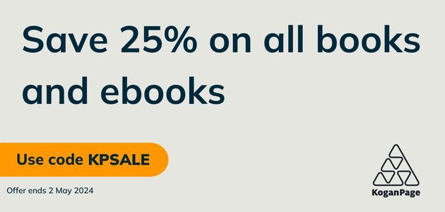 OOF! Special offer until Thursday 2nd May on my book #inthemoment and other @koganpage titles. You can save twenty-five per cent via their website. Pop in KPSALE at the checkout. You can buy up to nine copies. Did somebody say 'Just Read'?