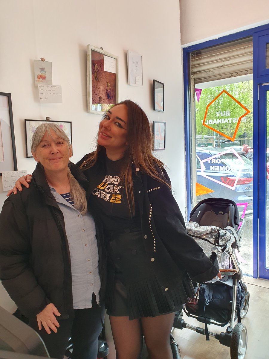 Busy day yesterday but managed to pop into @Anawim_BCW's new shop on the Alcester Road. There are some real bargains to be had so do pop in and take a look and support them.