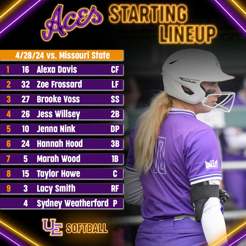 Time to win another series. First pitch set for 12 p.m. 🥎 #ForTheAces