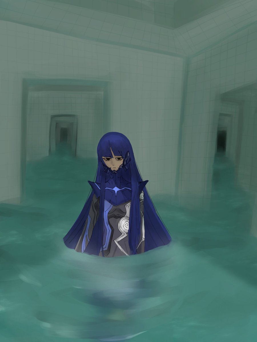 WhErE Am I 
#真・女神転生V