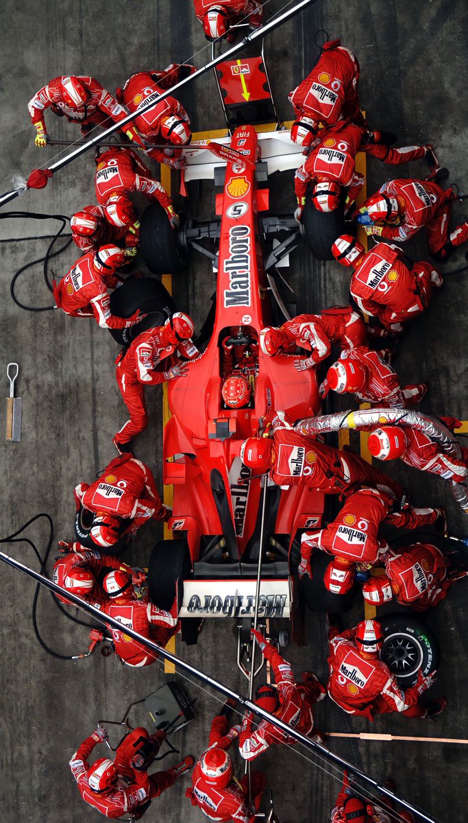 Benim de bizzat izlediğim tarihin de en iyi pilotu #MichaelSchumacher