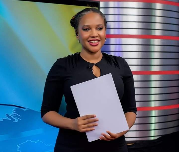 Nation Media Group, NTV's News Anchor, Olive Burrows, is set to replace Victoria Rubadiri at Citizen TV
