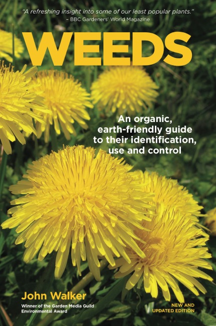 Can't let #InternationalDayoftheDandelion pass without tribute to these remarkable, much-maligned flowers. There was only one choice for the cover of my book about organic, earth-friendly ways of tackling plants we might not want in our gardens🙂 tinyurl.com/2fwbb6mw 2/2