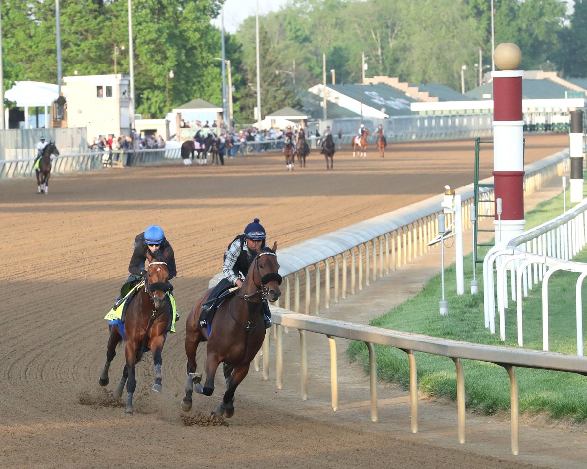 ChurchillDowns tweet picture