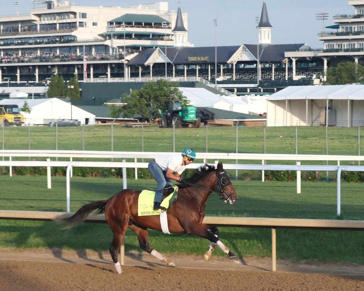 ChurchillDowns tweet picture