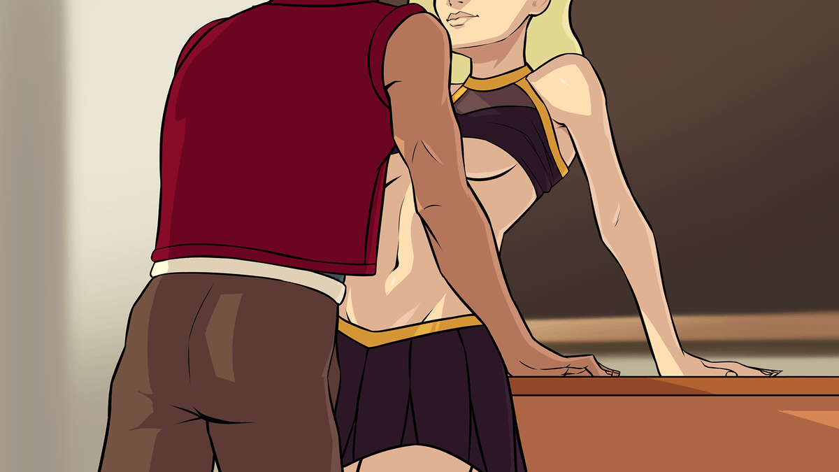 You know, of all the characters, Tara was the closest to being original. 

In the Kim Possible series, she didn't have many lines, but there's still something special about a petite blonde girl with a constant smile.

Honestly, between a blonde and a redhead, what would you want?