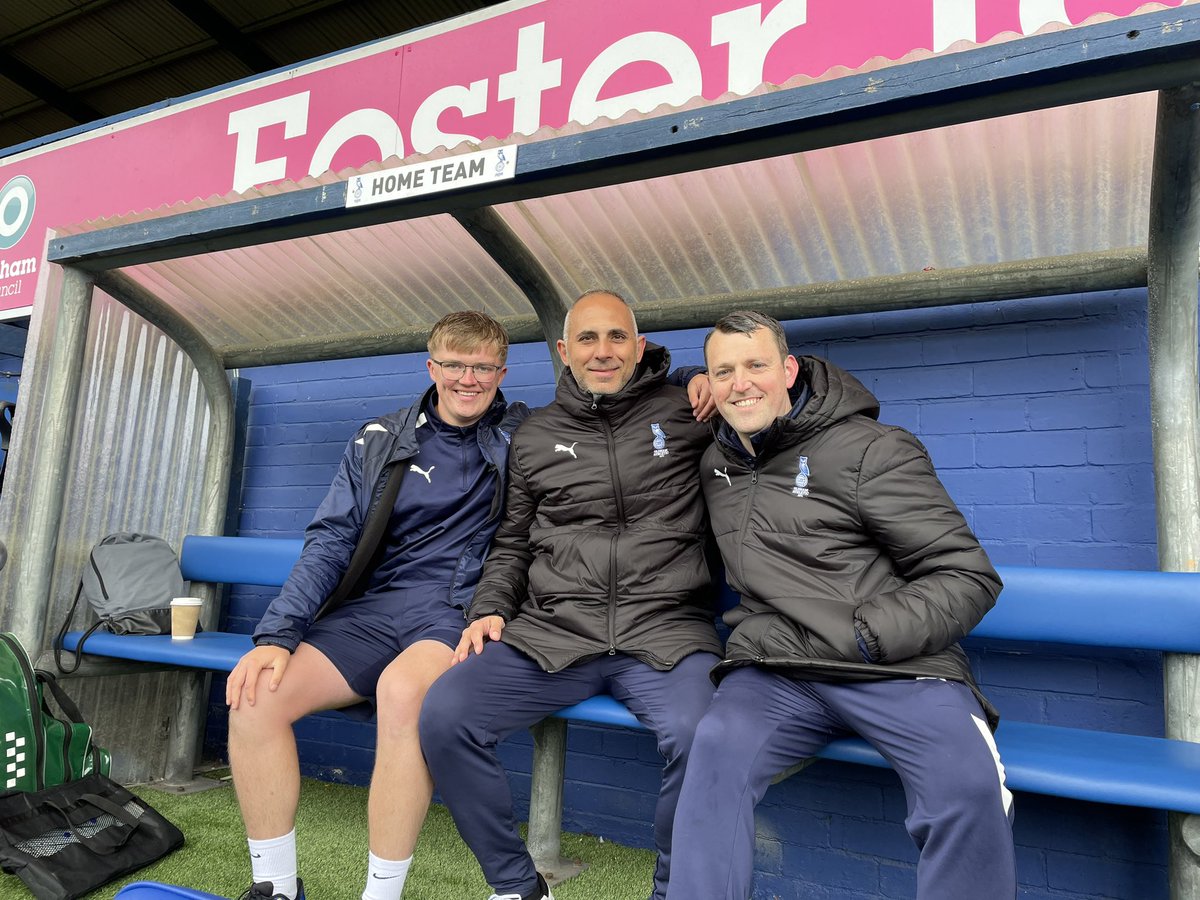 Well that’s the end of the season for me and my Oldham u9 team … it’s been a blast loved every minute of it shame it has ended the way it has though ⚽️💙 met some amazing coaches along the way to, Thanks for the memories <a href="/OfficialOAFC/">Oldham Athletic</a> <a href="/OAFCAcademy/">Latics Academy</a>
