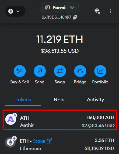 0xFarmi's tweet photo. Time to reveal another free airdrop

Airdrop Confirmed. $132M Raised. Binance listing is quite possible

Cost: FULLY FREE
Potential: $10,000+

You have only 10 days to farm it 👇 https://t.co/jWbV4iSsey