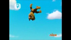 Chase aerobatic jump #pawpatrol