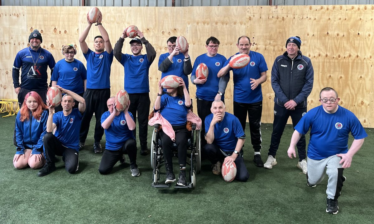Massive🙏to all those who attended todays Tryz sessions.🔢 on the 🆙 &amp; nice to see alot of familar faces from our #TryzonTour project now getting themselves fully involved at the club.

Unbelievable talent on show &amp; proves if you give people the opportunity,then the ✨will shine