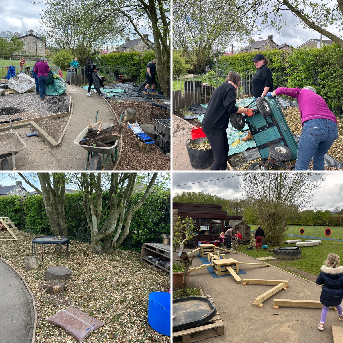 Waddington and West Bradford CE Primary School tweet media