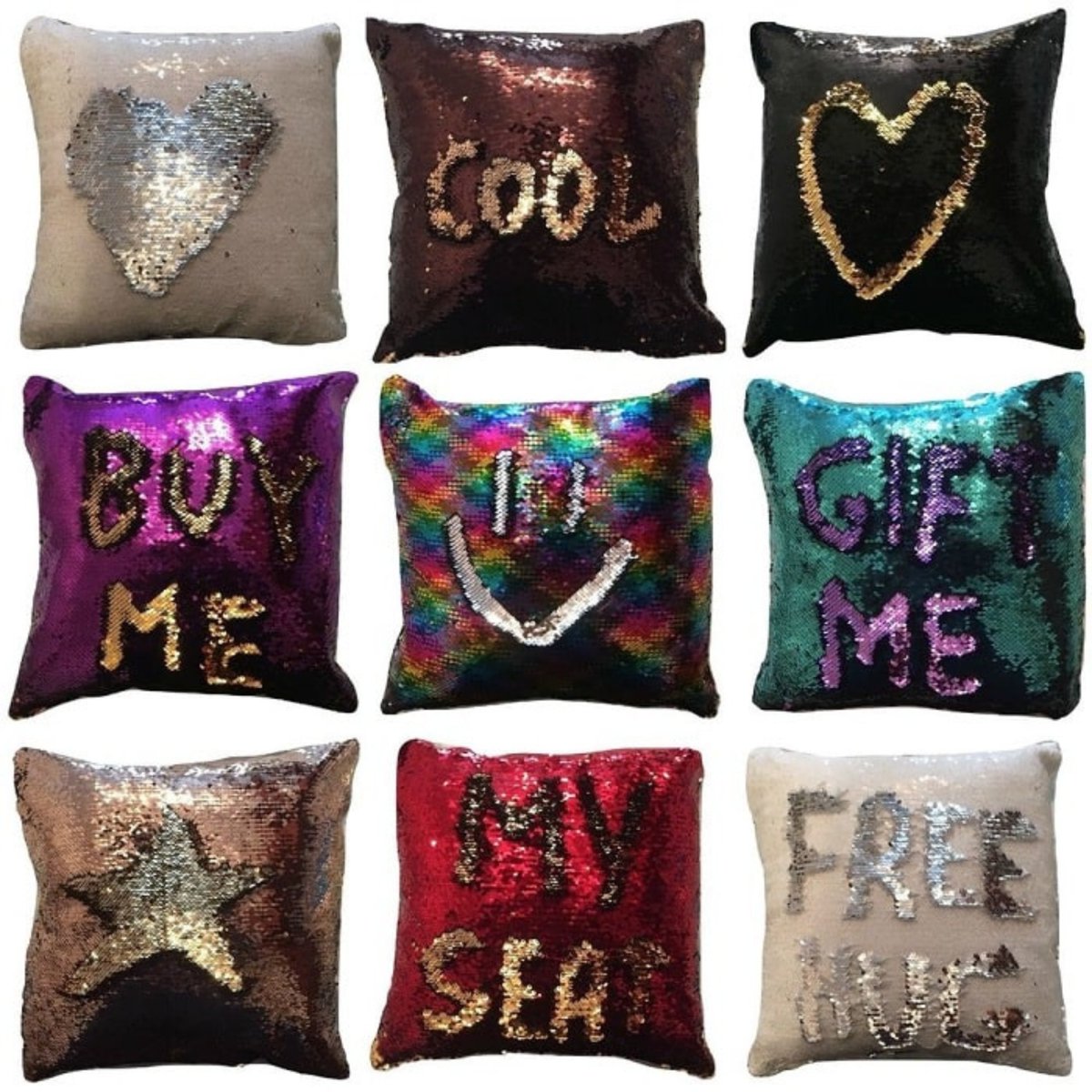 Multicolor Color Changing Pillow Cover
#ColorChangingPillow #MulticolorDecor #UniqueHomeDecor #ColorChangingCushion #InteriorDesign #ColorfulHome #HomeDecor #HomeDecorIdeas #InteriorStyling #VibrantDecor  
 Check it out here!!
 linktr.ee/mraenterprises…