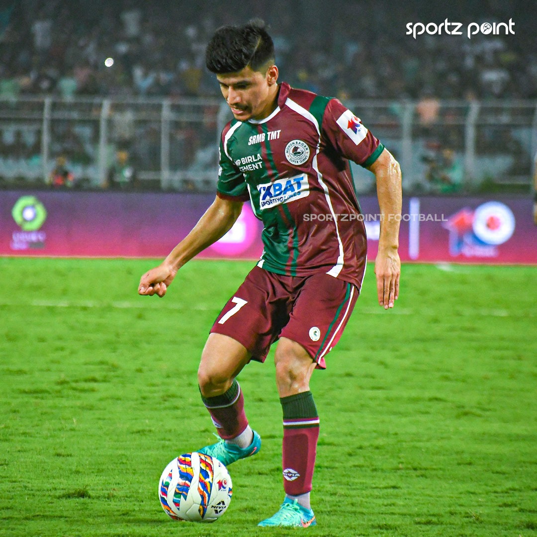 Mohun Bagan advances to the 2024/25 ISL final, making it their second consecutive season in the championship match! 💚❤️

#MohunBagan #MohunbaganSupergiants #MBSGOFC #IndianFootball #ISL10 #ISL2024