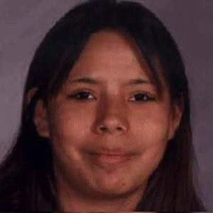 Rene Lynn Gunning Age: 19 Rene went missing from Edmonton, AB in 2005. Her remains were found near Grande Prairie, Alta in 2011. If you have any information please contact CrimeStoppers @1-800-222-8477(TIPS) #mmiw #metoo