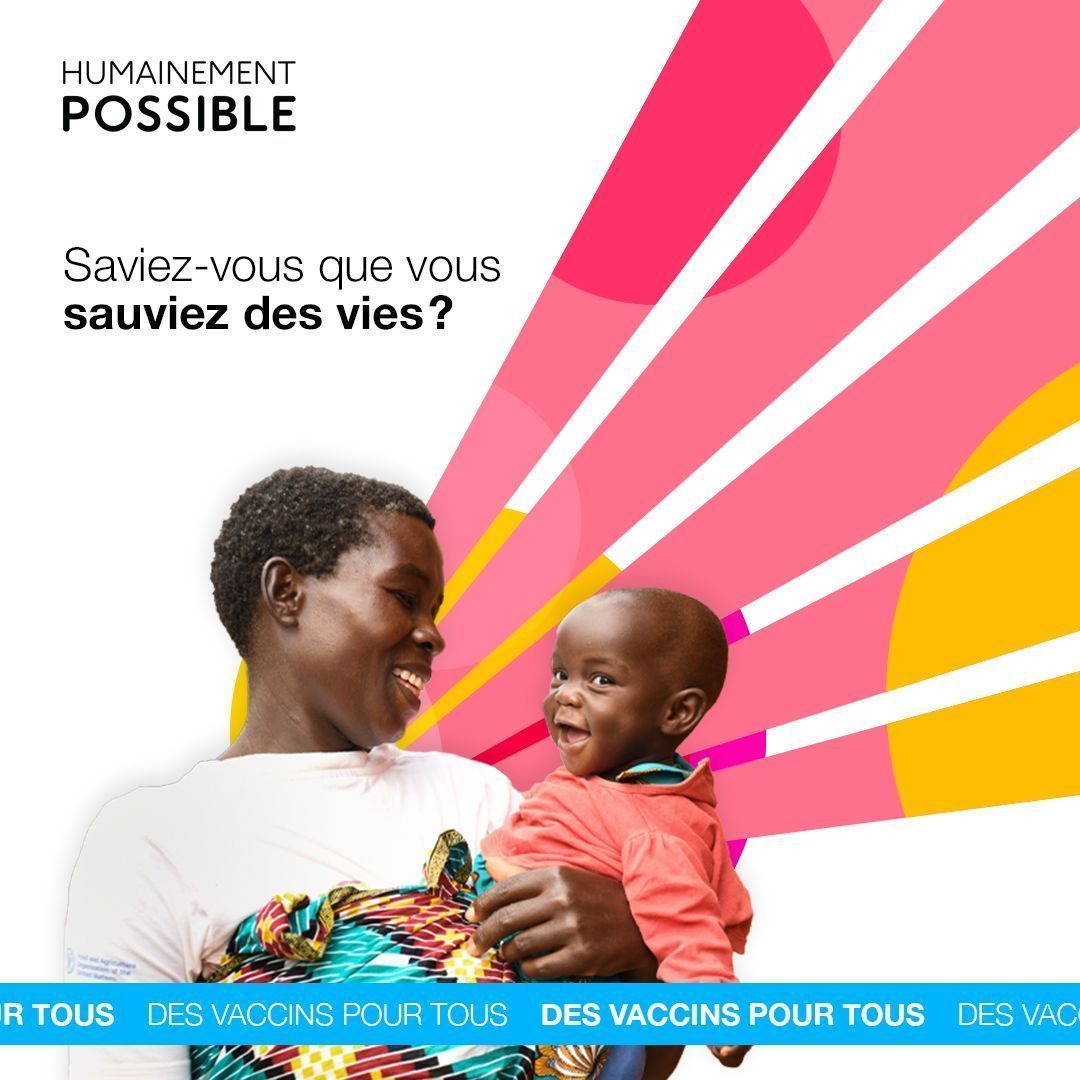 La #diphtérie a un taux de mortalité de 5 à 10% même avec un traitement. Le seul moyen efficace de la contrôler est la #vaccination dès la petite enfance. Il est essentiel de redoubler d'efforts collectifs pour que la diphtérie ne refasse surface & ne se propage #ChaqueDoseCompte