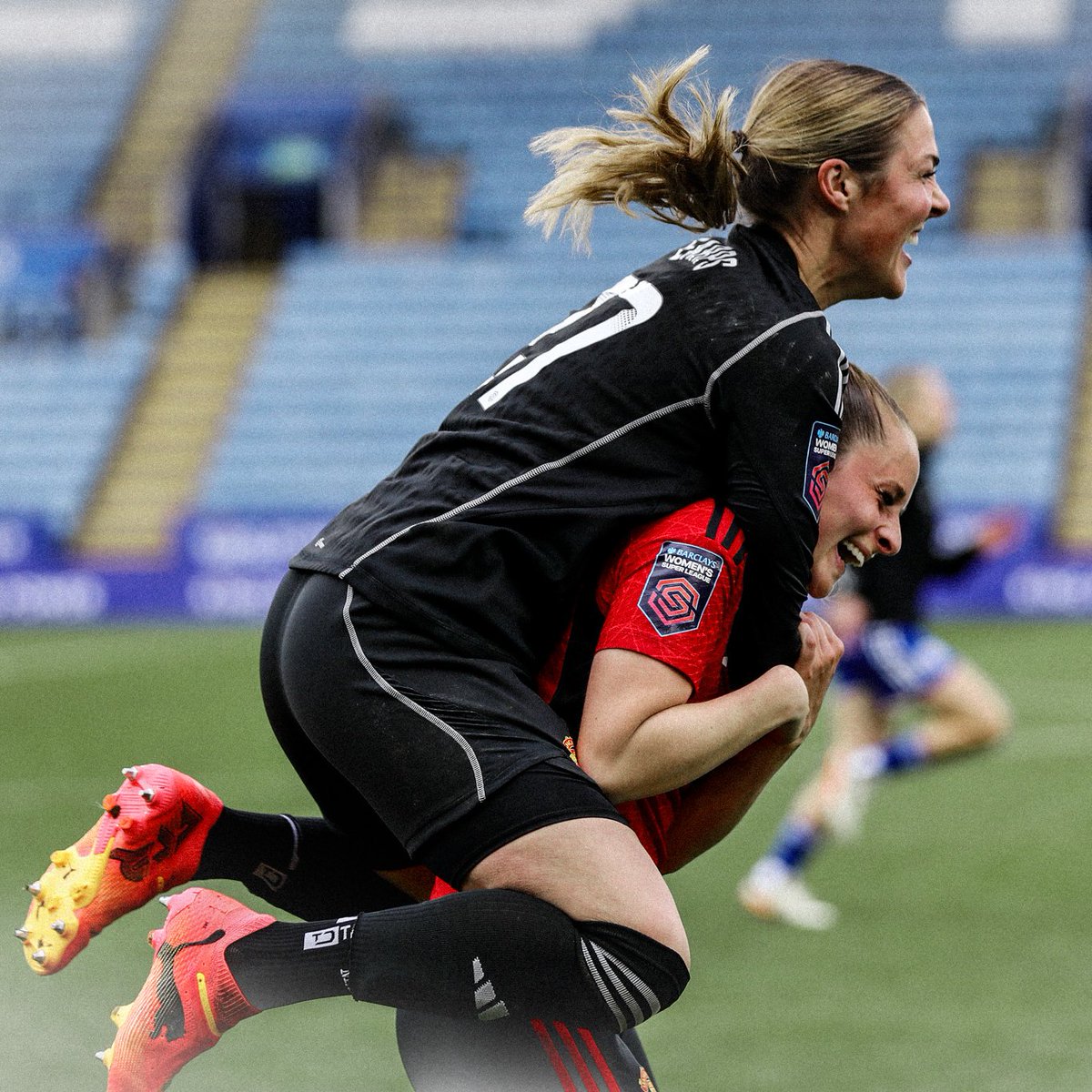 These two 🫶

#MUWomen