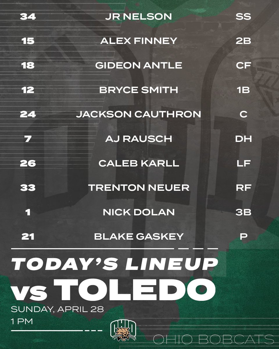 This afternoon's lineup! #OUohyeah