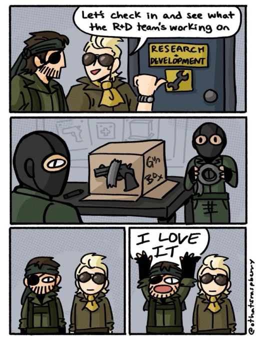 hbd peacewalker, here's my favorite pw comic of mine 