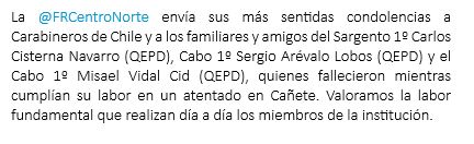 Fiscalía CentroNorte (@FRCentroNorte) on Twitter photo 2024-04-28 16:53:50