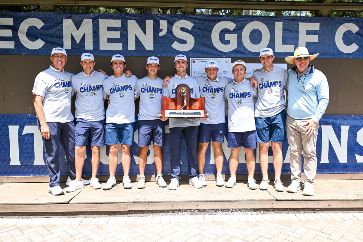 We believe in Auburn and 𝗹𝗼𝘃𝗲 it 🧡🏆 #WarEagle